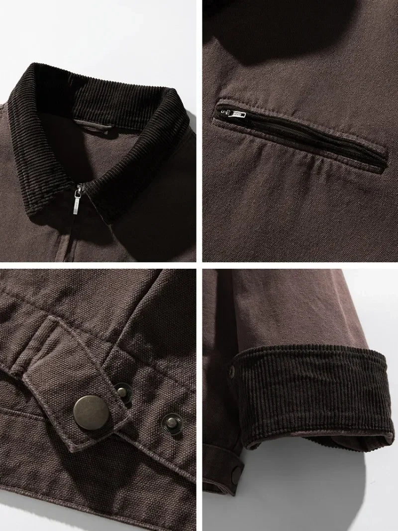 Chaqueta Jovarix