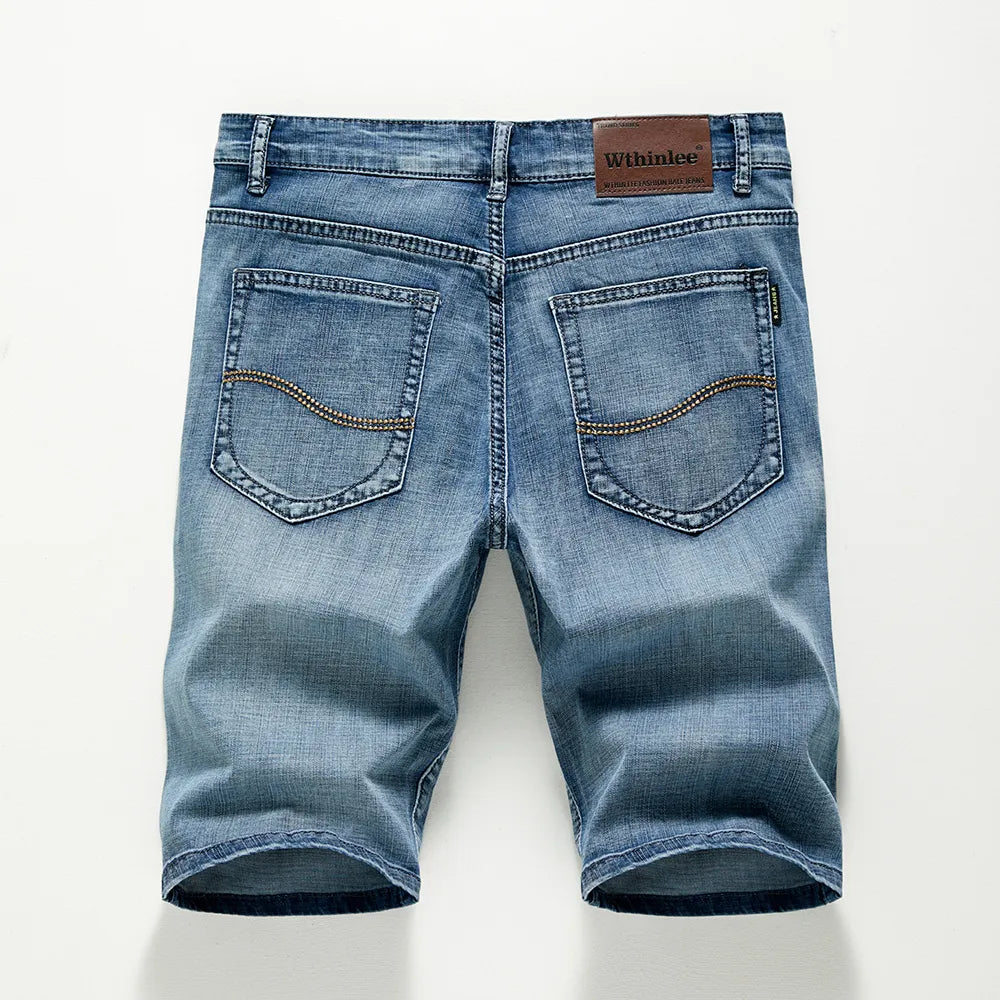 Shorts de Denim Mason