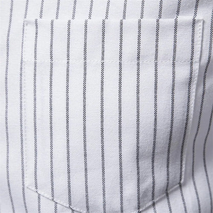 Camisa Stripe Lore Oxford