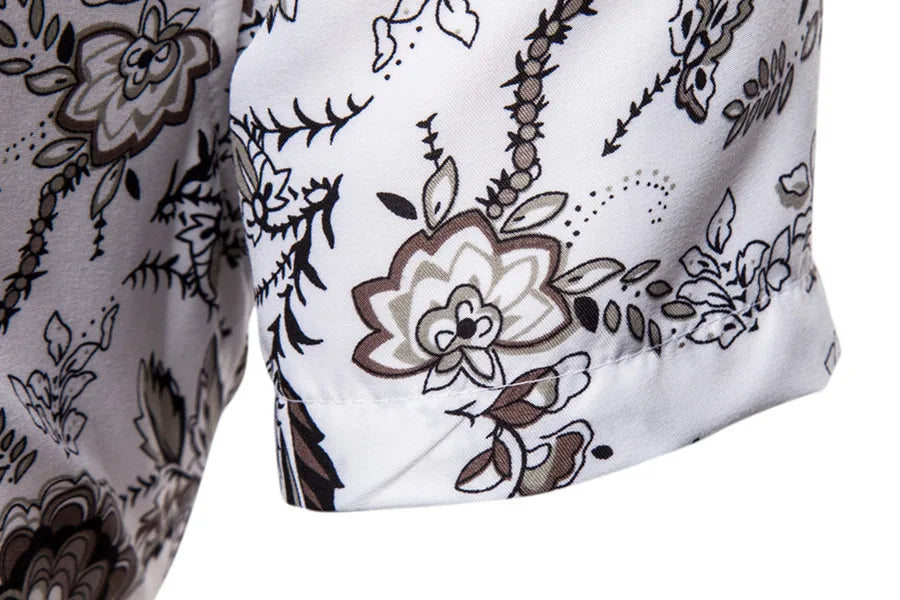 Polo Floral Gale