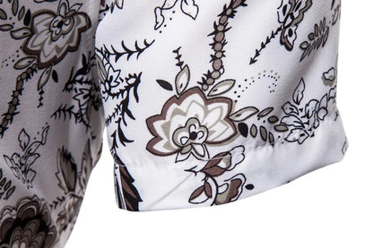 Polo Floral Gale