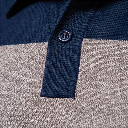 Suéter Polo Bellino