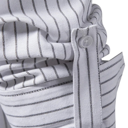 Camisa Stripe Lore Oxford