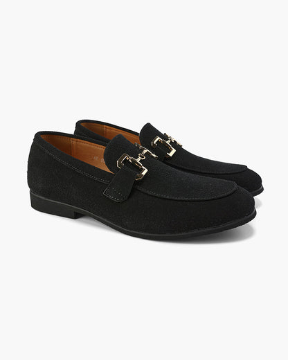Mocasines de Lujo en Ante