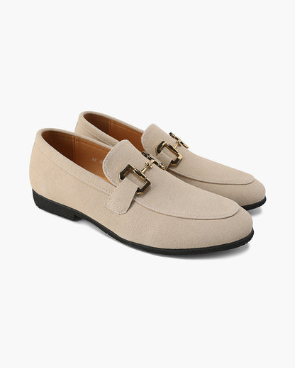 Mocasines de Lujo en Ante