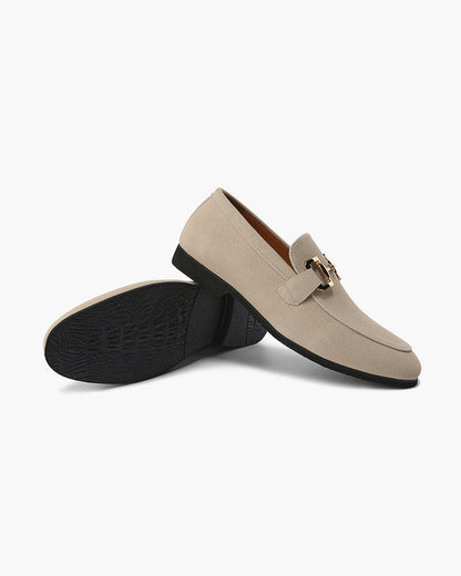 Mocasines de Lujo en Ante