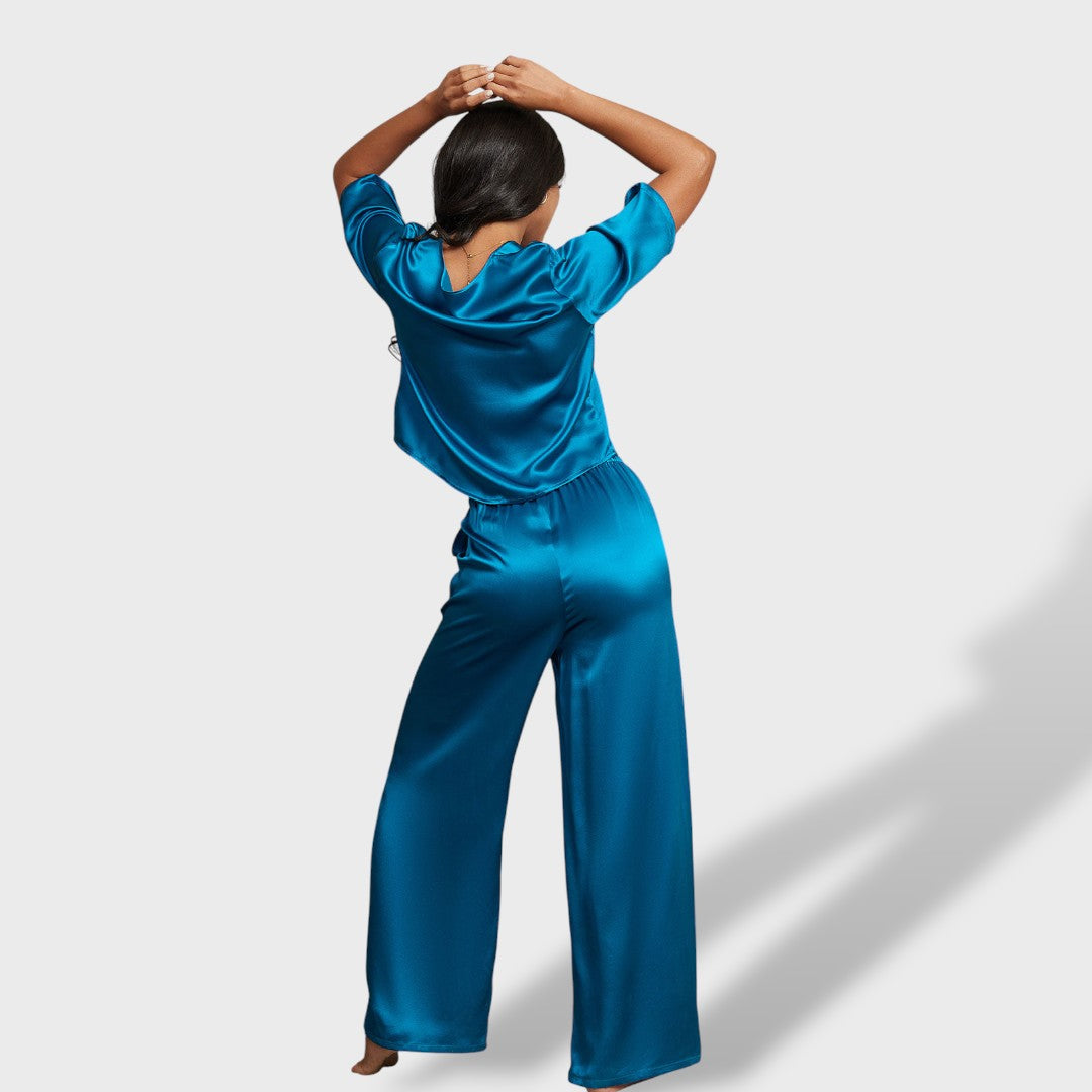 Elena | Pijama lujoso mujer