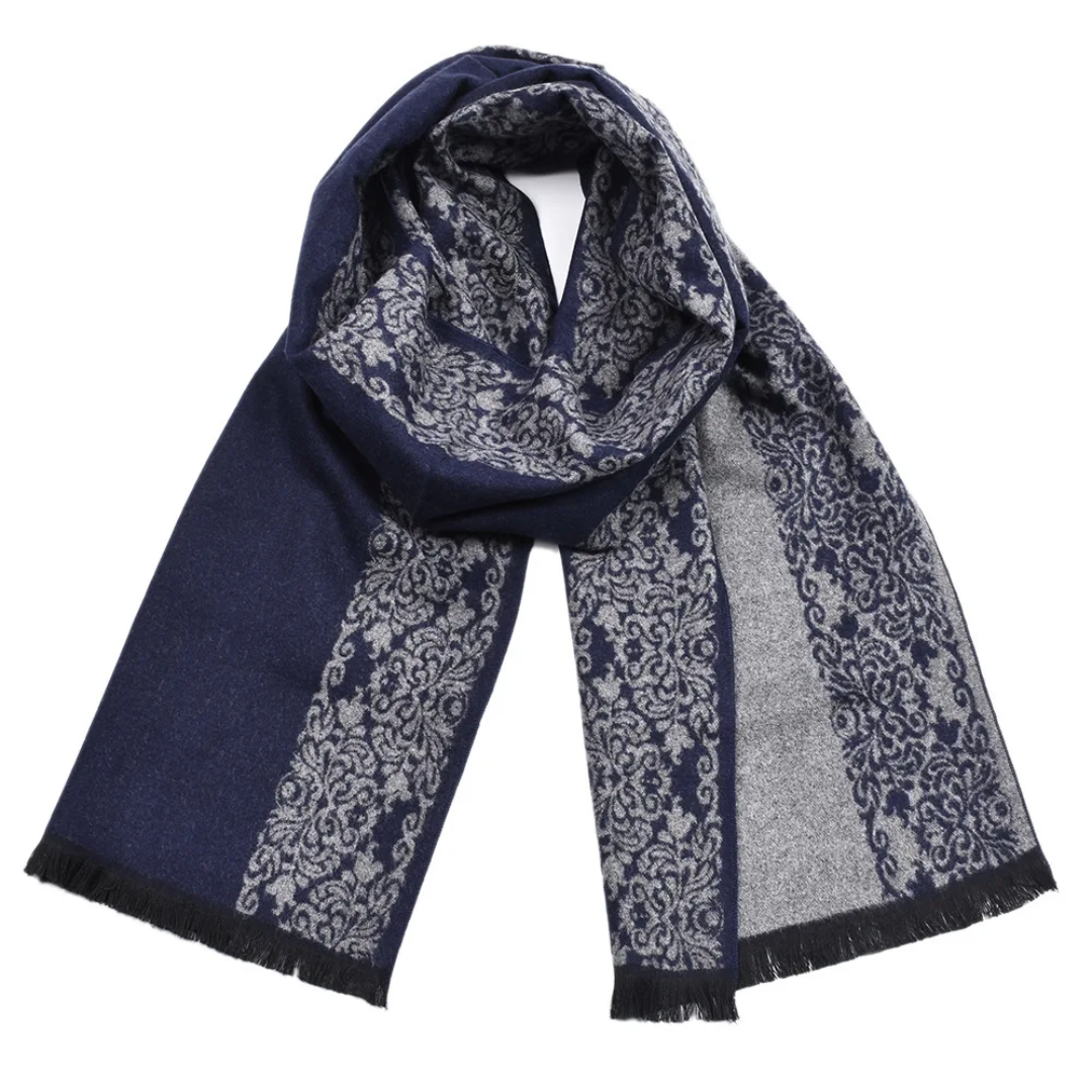Bufanda jacquard Laurent