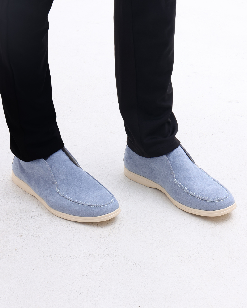 Mocasines Altos Old Money en Ante