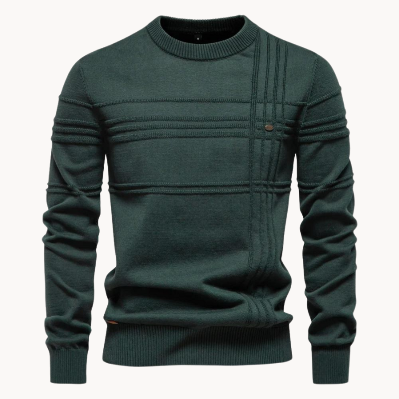 Suéter de algodón Celio