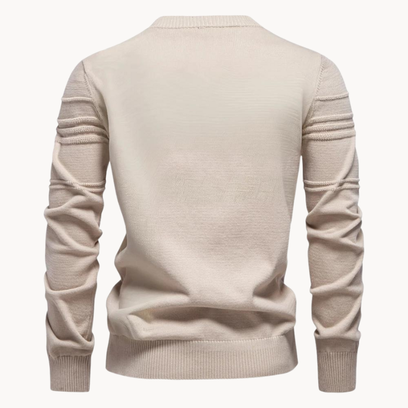 Suéter de algodón Celio
