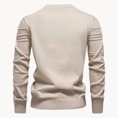 Suéter de algodón Celio