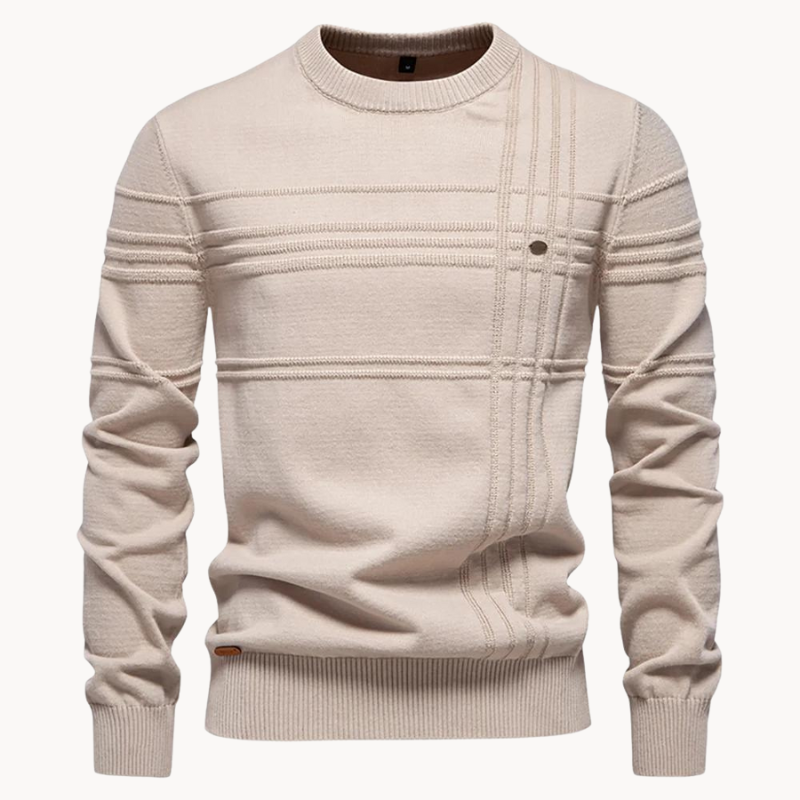 Suéter de algodón Celio