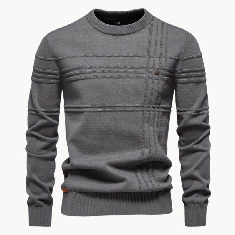Suéter de algodón Celio