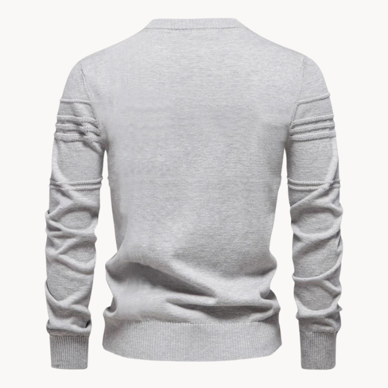 Suéter de algodón Celio