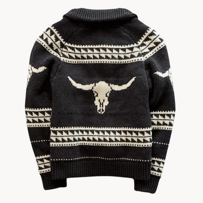 Chaqueta Suéter Buffalo Trail