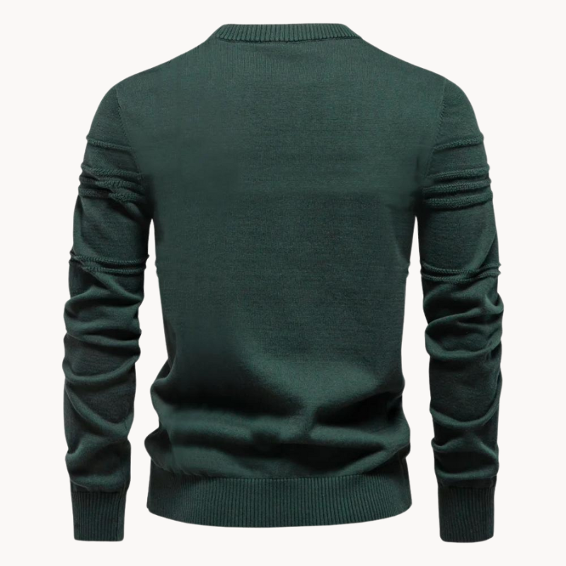 Suéter de algodón Celio
