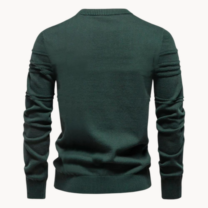 Suéter de algodón Celio