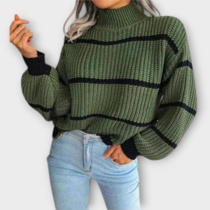 Claudia – Suéter Chic y Confortable
