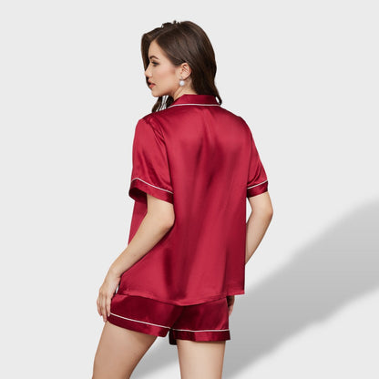 Valeria | Pijama corto mujer