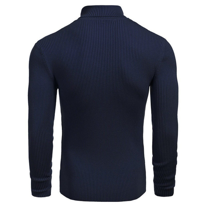 Suéter de Cuello Alto  NordTrek™