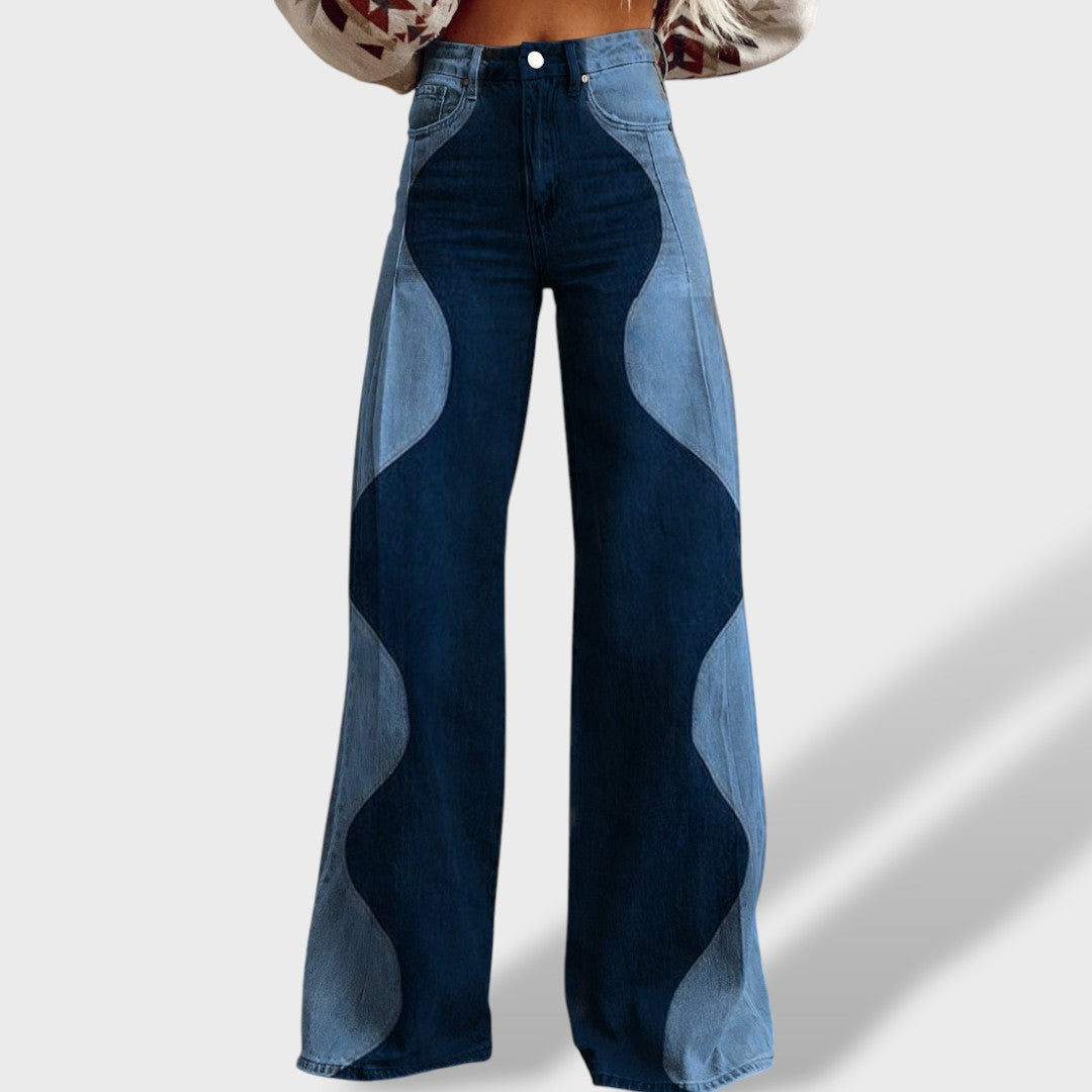 Laura Pantalones Boho Vintage