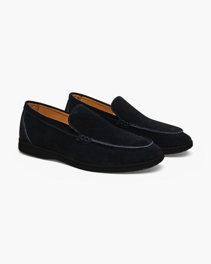 Mocasines Clásicos en Ante