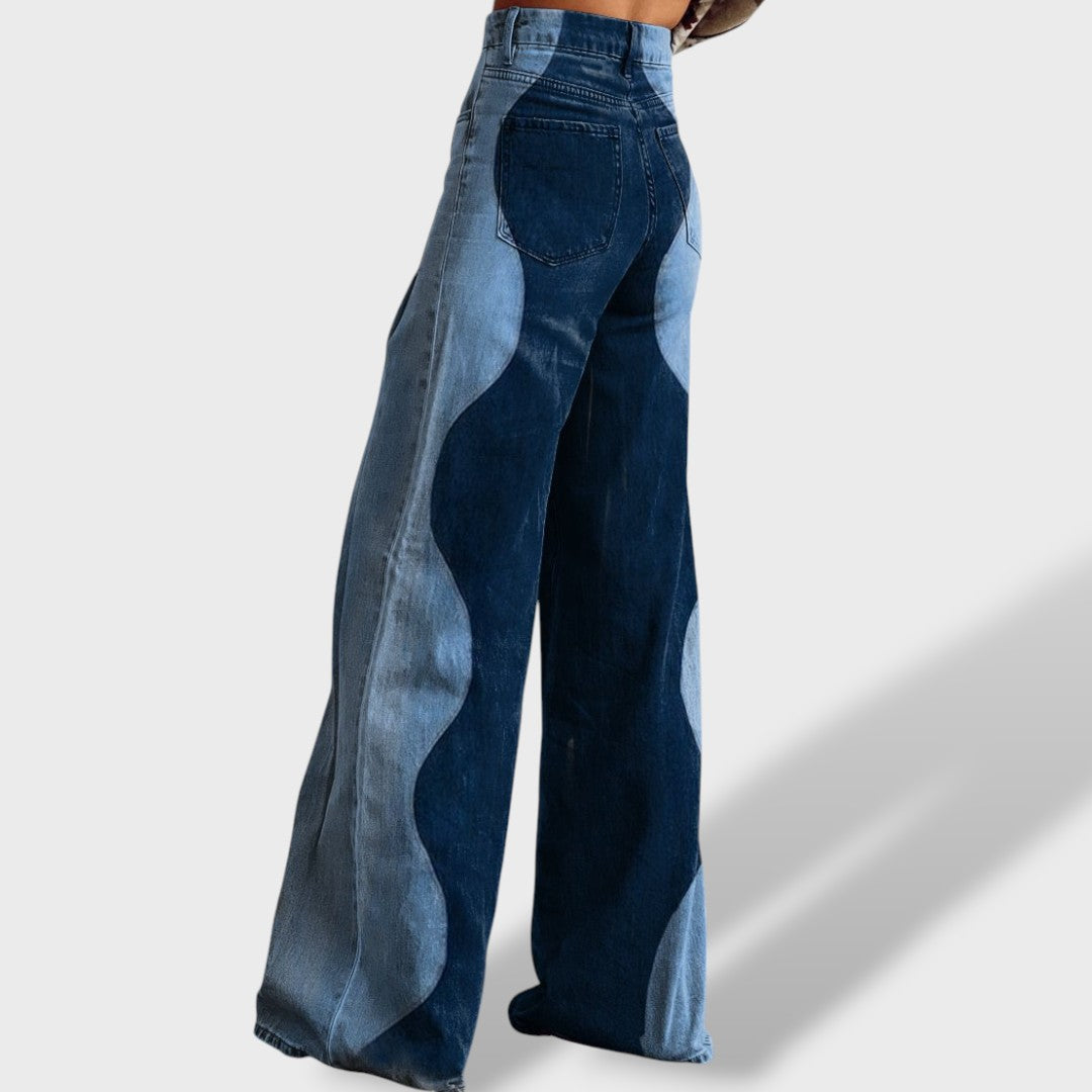 Laura Pantalones Boho Vintage