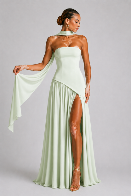 Lía Maxi Vestido