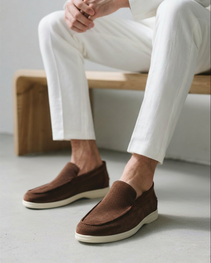 Mocasines Old Money en Ante
