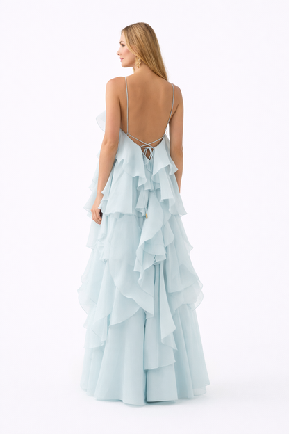 Noaira Maxi Vestido