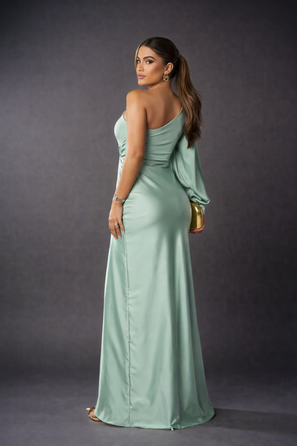 Yolanda - Vestido Elegante