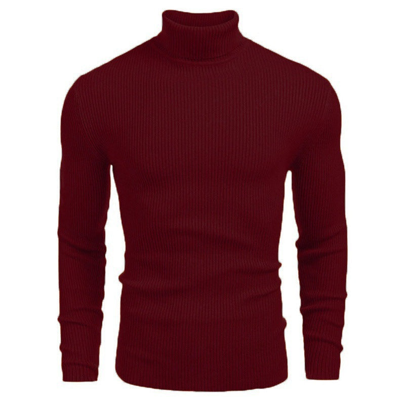 Suéter de Cuello Alto  NordTrek™