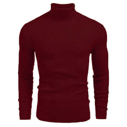 Suéter de Cuello Alto  NordTrek™