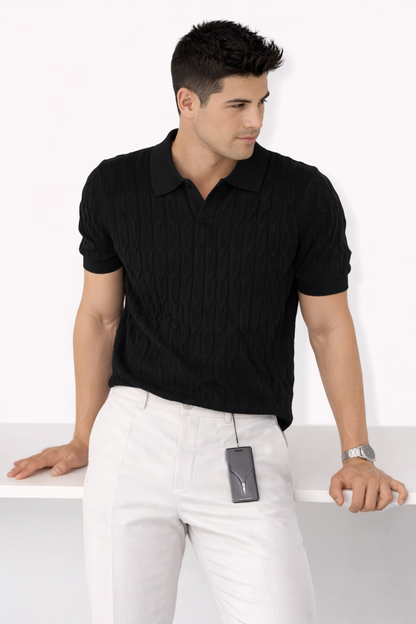 Polo Bayside de Punto