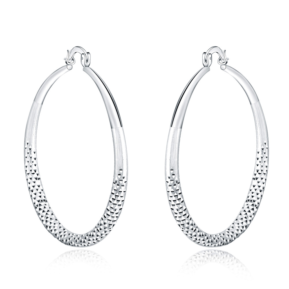Pendientes de plata