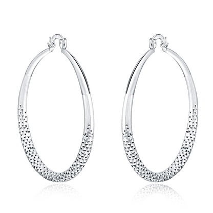 Pendientes de plata