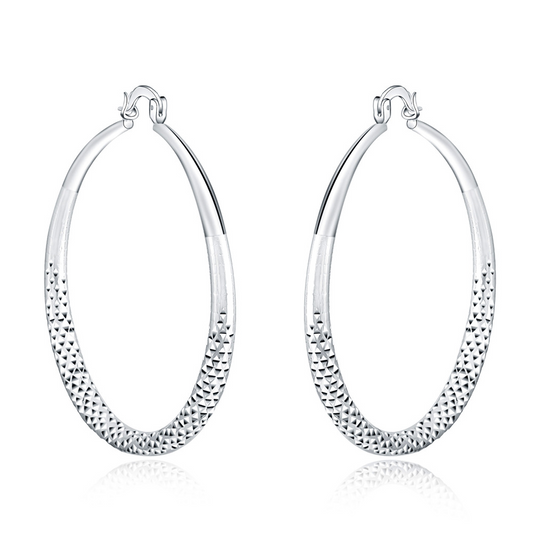 Pendientes de plata