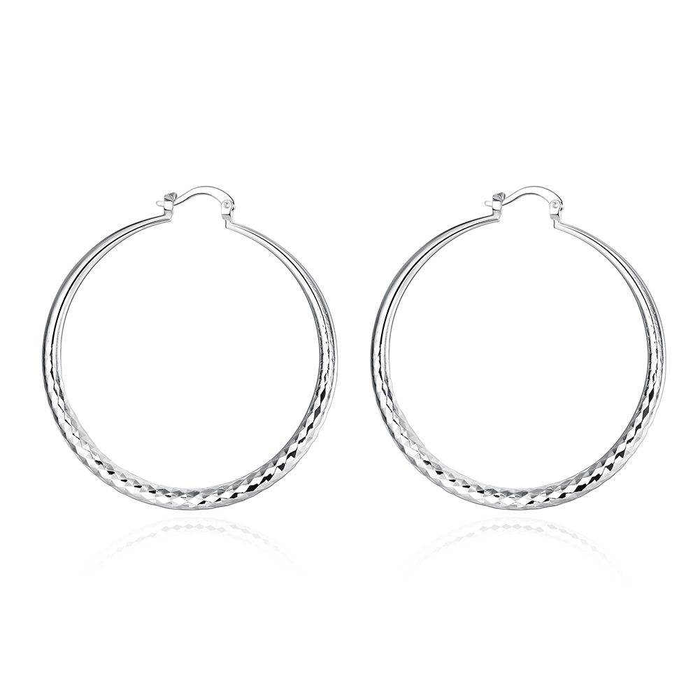 Pendientes de plata