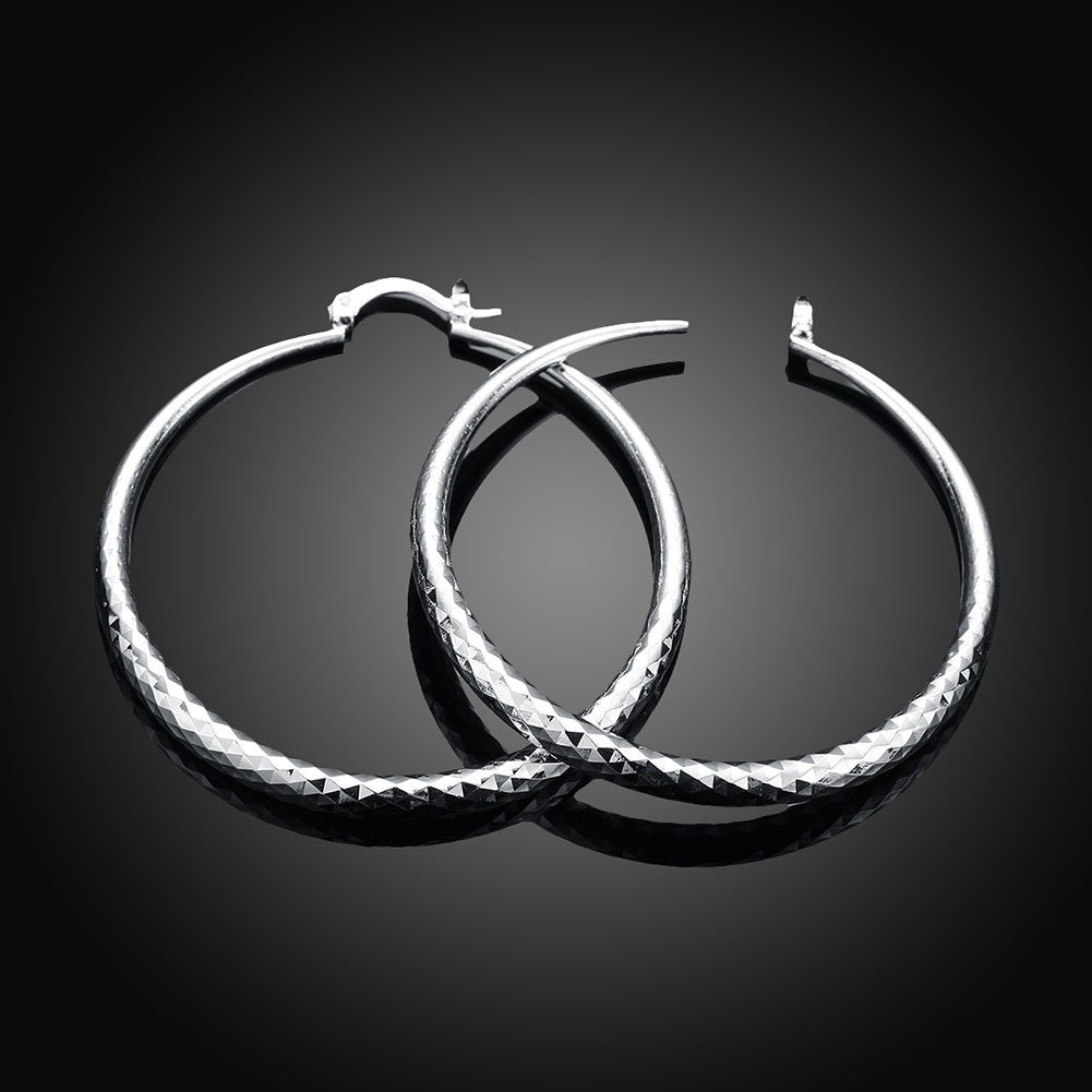 Pendientes de plata