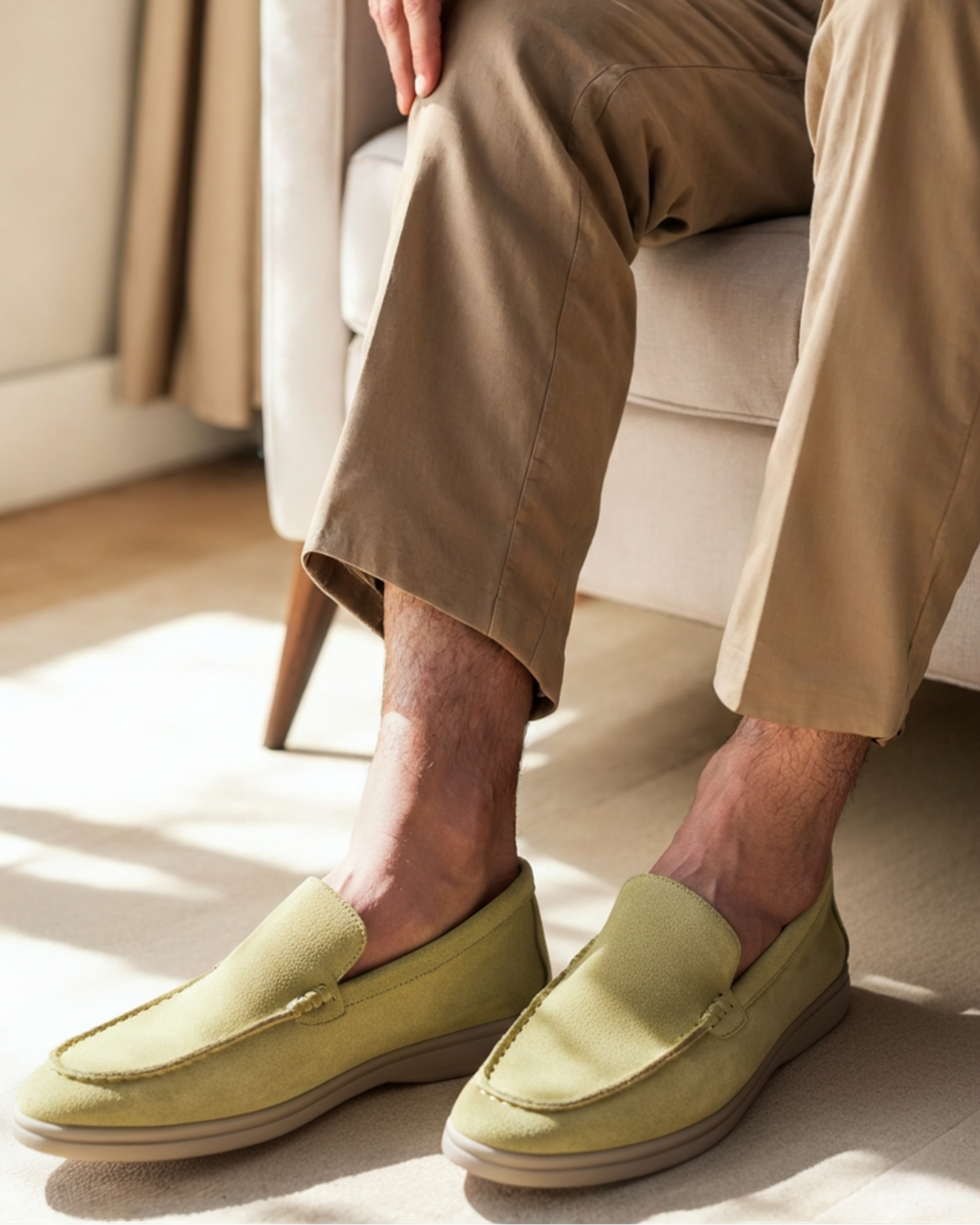Mocasines Premium Old Money en Ante