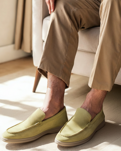Mocasines Premium Old Money en Ante