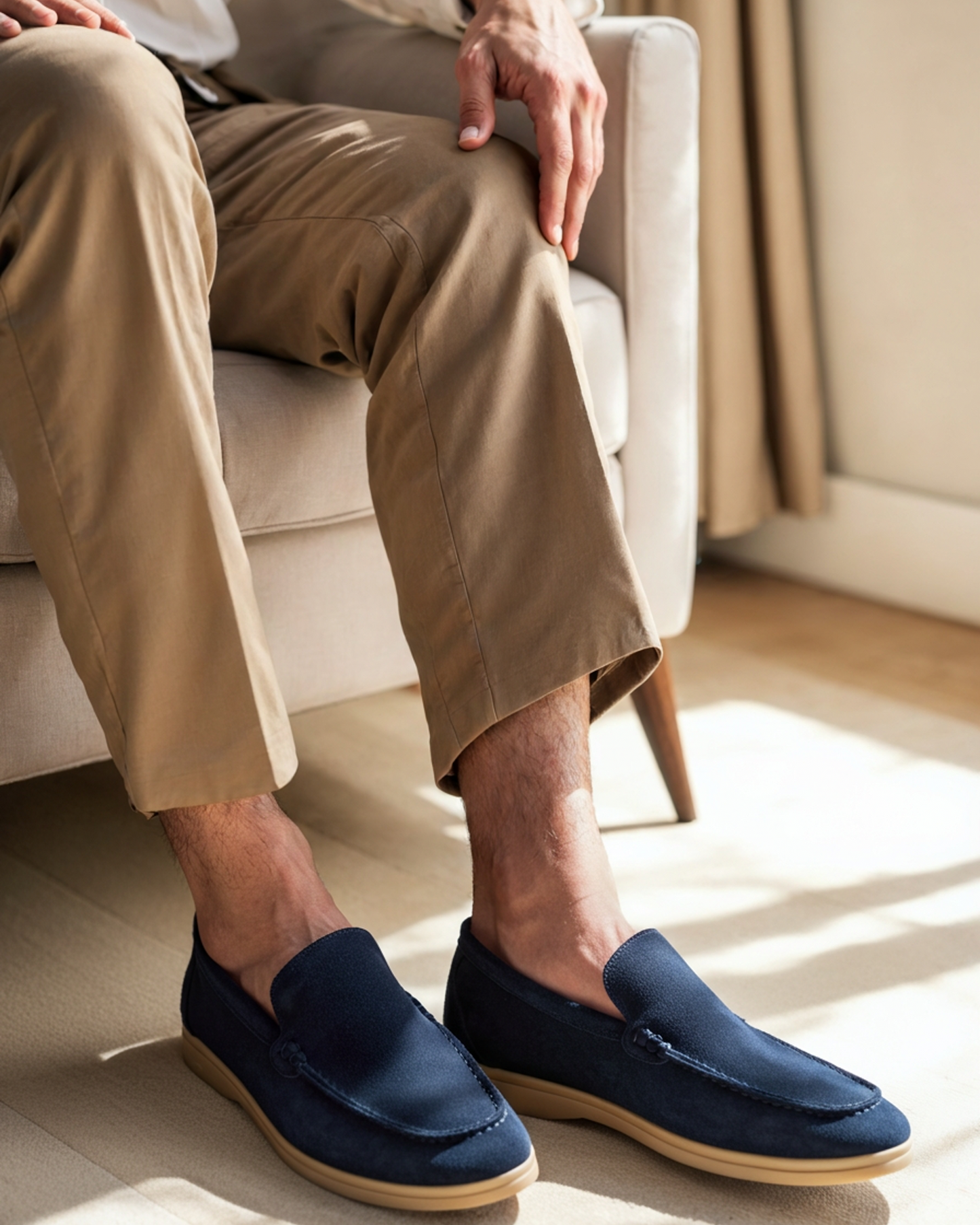 Mocasines Premium Old Money en Ante