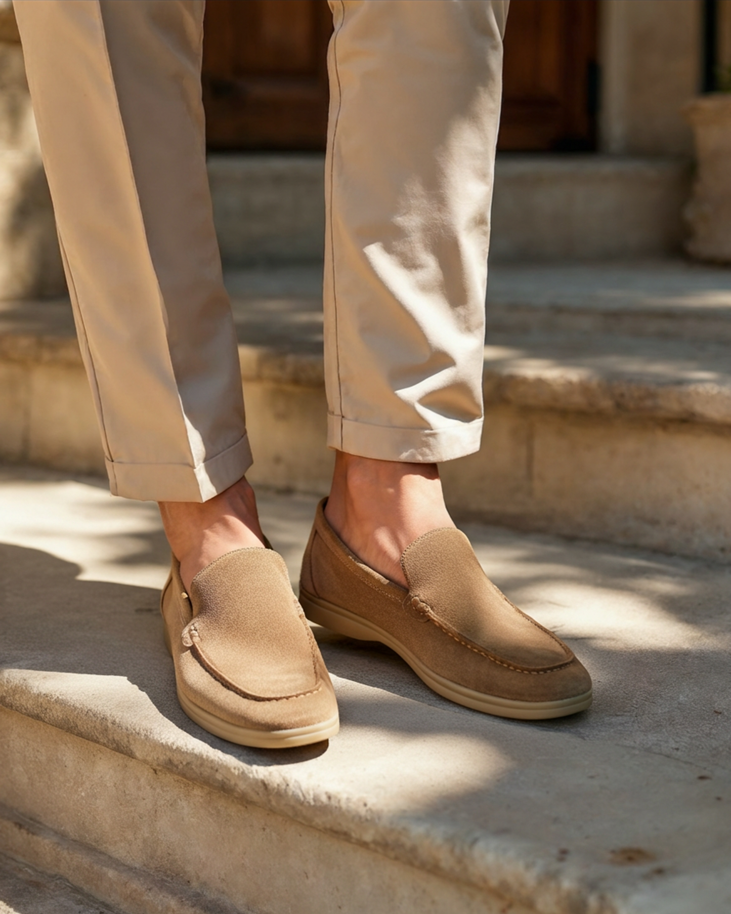 Mocasines Premium Old Money en Ante