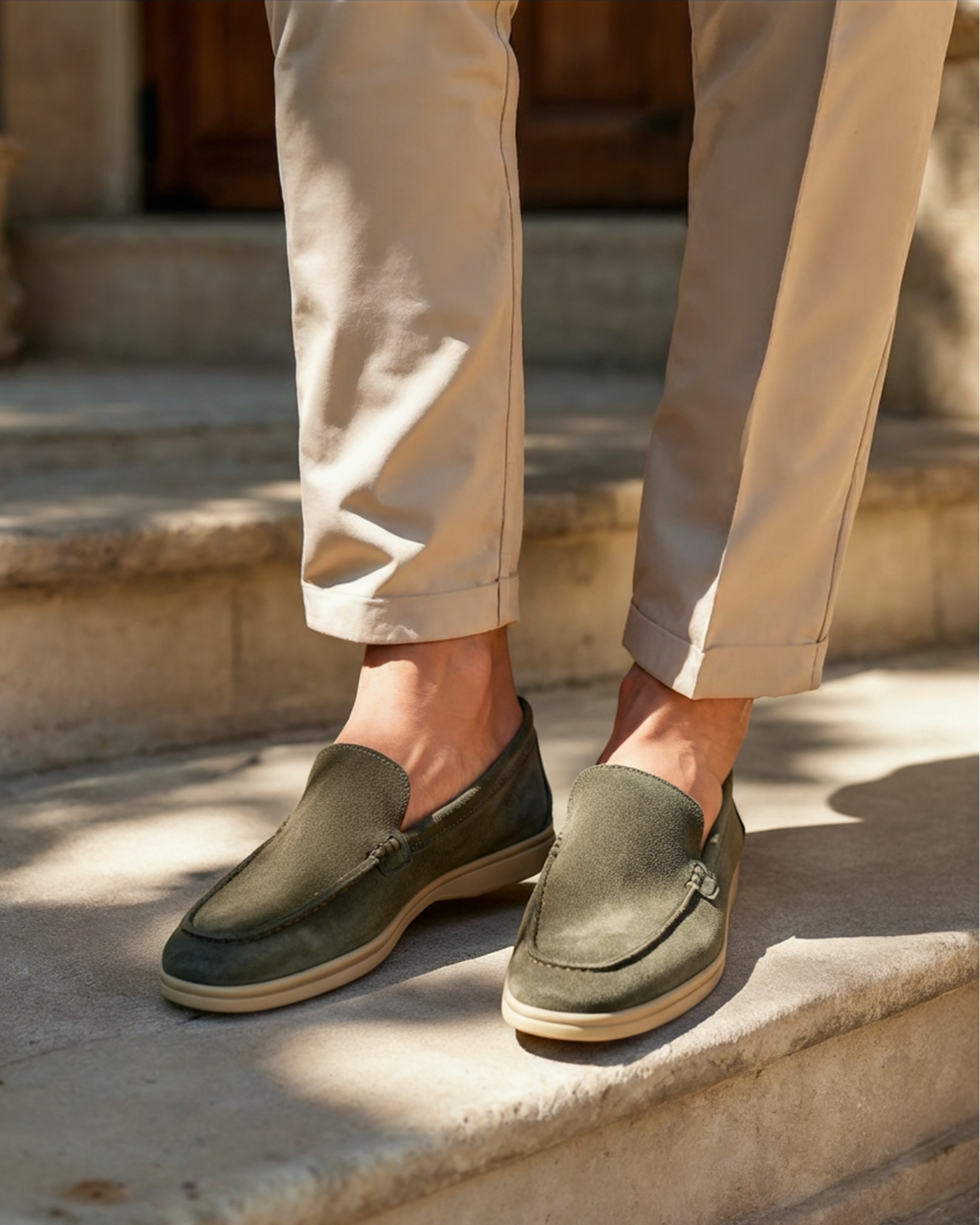 Mocasines Premium Old Money en Ante