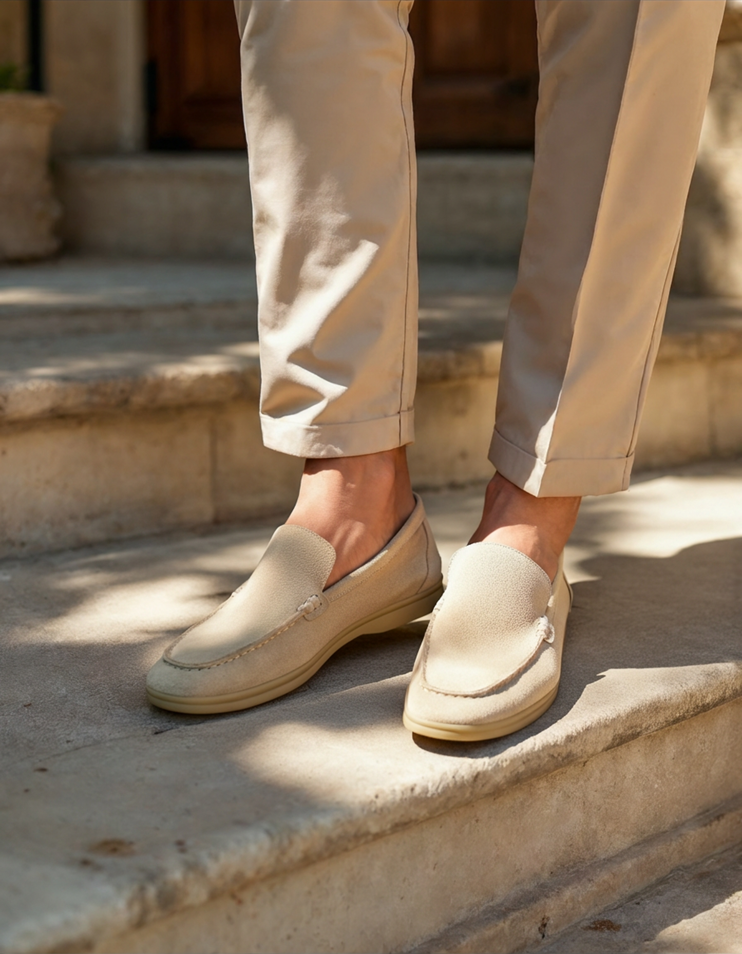Mocasines Premium Old Money en Ante