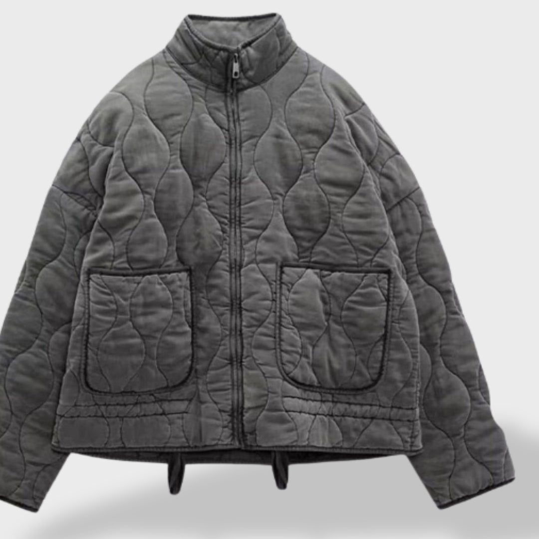 Isabel | Chaqueta de Invierno para Mujer - Estilo Sofisticado y Confort Superior