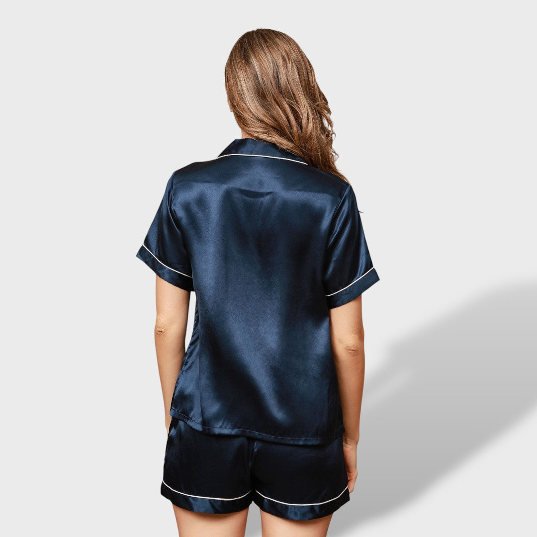 Elena | Pijama corto mujer