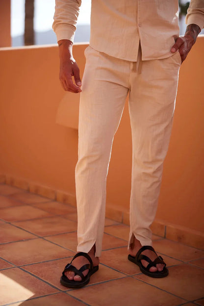 Hugo™ - Conjunto de Lino