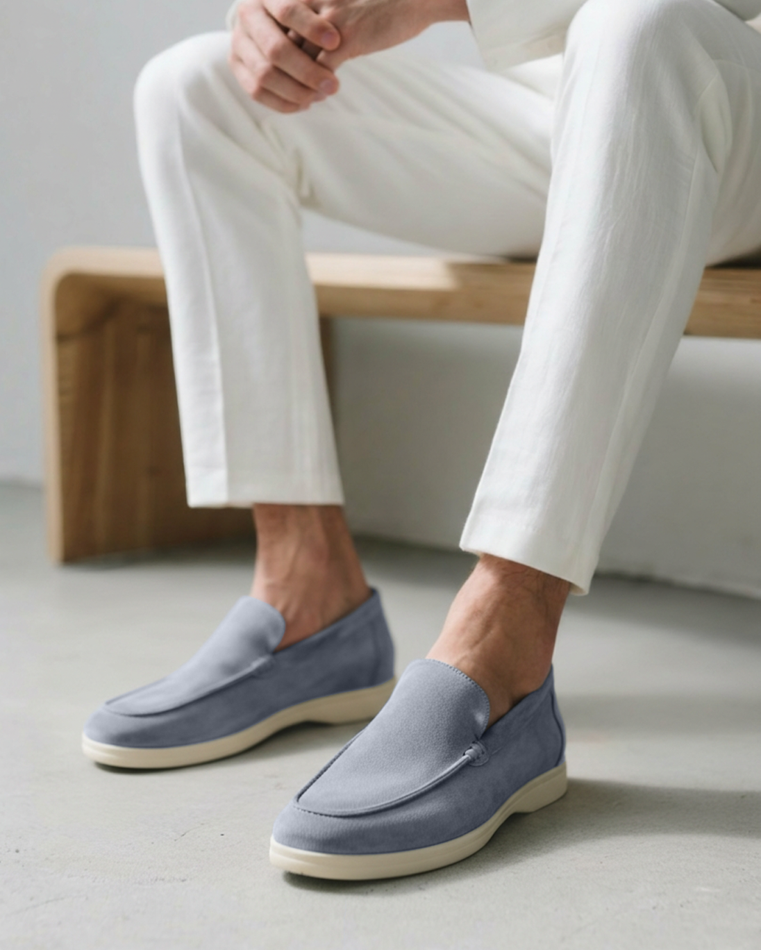 Mocasines Old Money en Ante